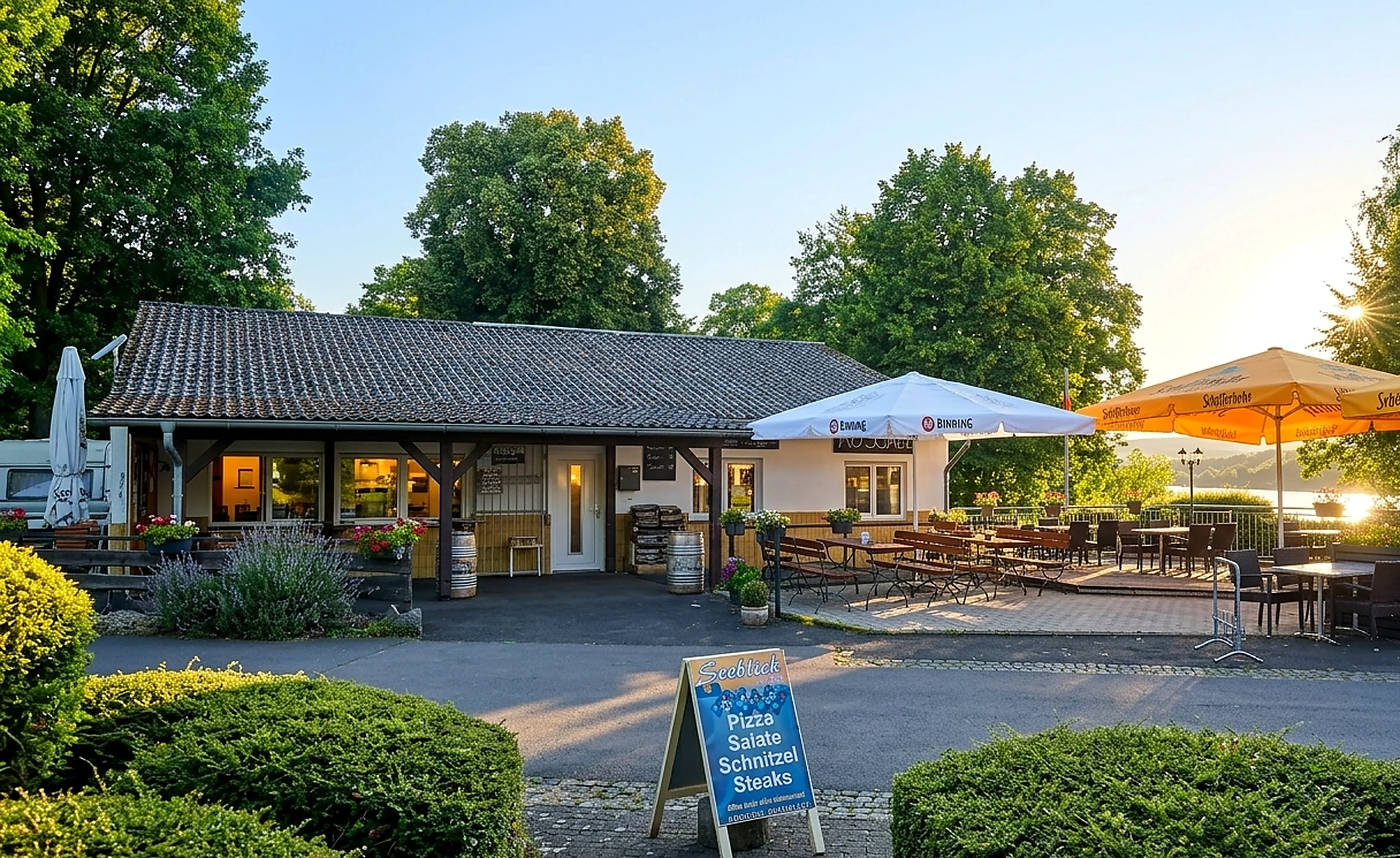 Kiosk & Imbiss