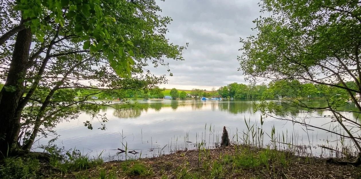 Rundweg um den Gederner See