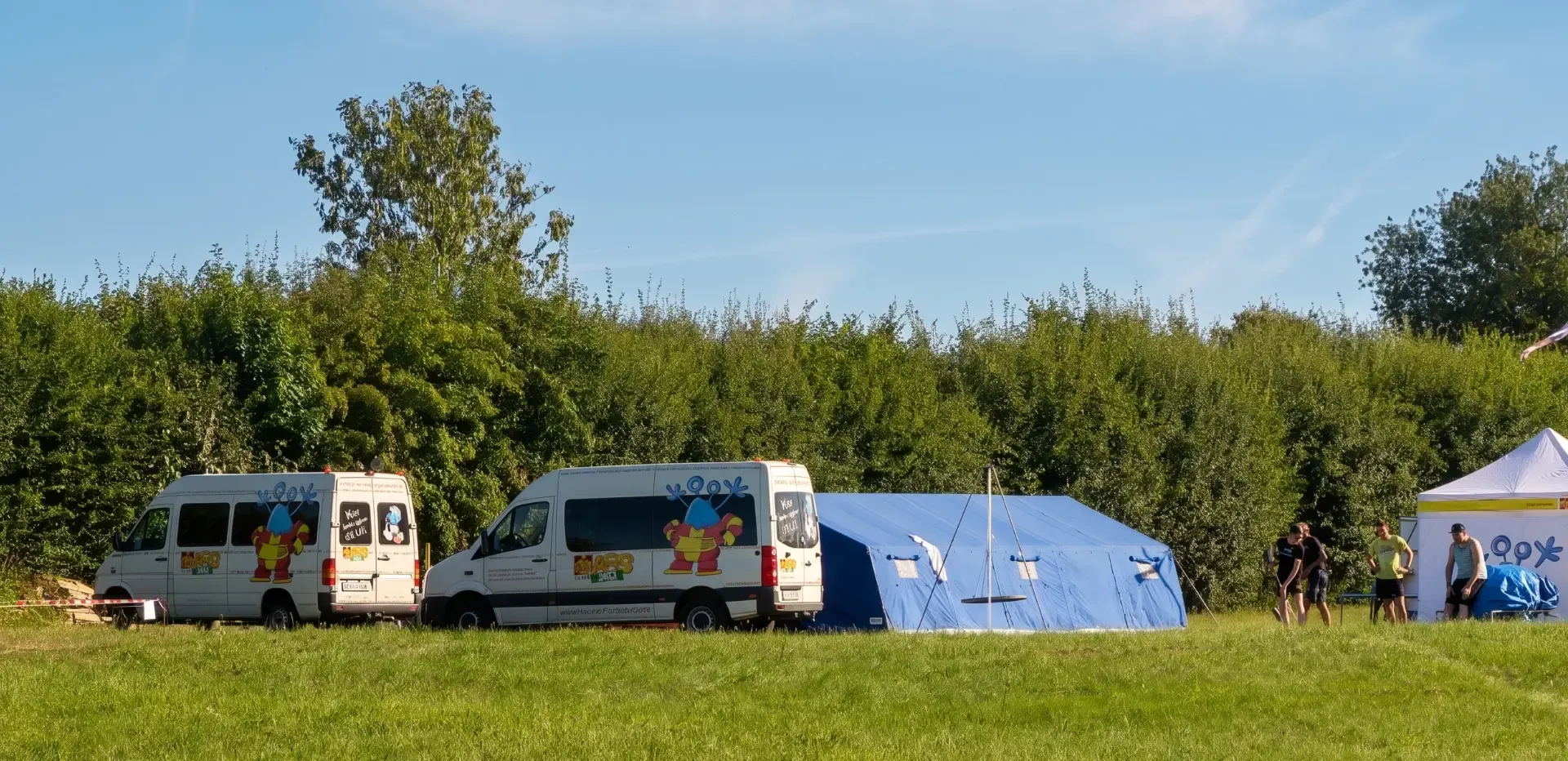 Veranstaltung am Gederner See
